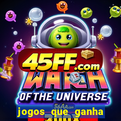 jogos que ganha dinheiro de verdade sem precisar depositar nada